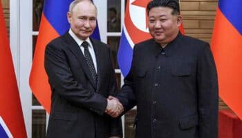 Putin y Kim firman acuerdo de 'asociación estratégica' con cláusula de defensa mutua