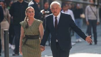 AMLO revela que tras retirarse a Palenque, solo volverá a CDMX para visitar a su esposa Beatriz Gutiérrez