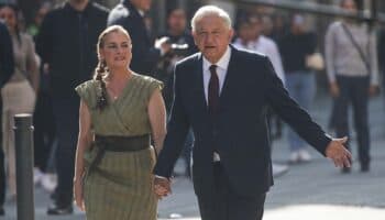 AMLO revela que tras retirarse a Palenque, solo volverá a CDMX para visitar a su esposa Beatriz Gutiérrez