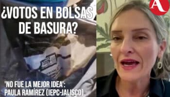 La consejera presidenta del IEPC habla sobre denuncias electorales en Jalisco