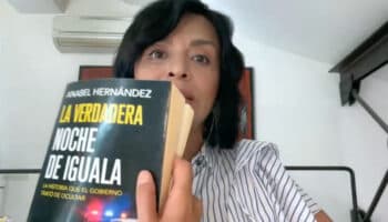 AMLO intenta "lavarle la cara al Ejército" y me coloca como "tiro al blanco" ante militares: Anabel Hernández