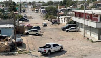 Autoridades, en alerta en la frontera tras detención del 'Mayo' Zambada