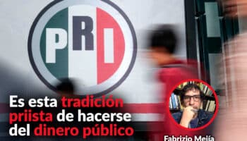 En 'Alito' ya no hay ninguna ideología, solo robarse dinero: Fabrizio Mejía