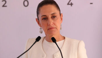 Fitch: Una creciente deuda de México, el reto de Sheinbaum para mantener calificación