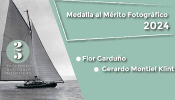 Flor Garduño recibirá la Medalla al Mérito Fotográfico