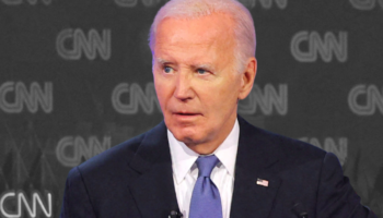 "Metí la pata", Biden admite que tuvo "una mala noche" en el debate