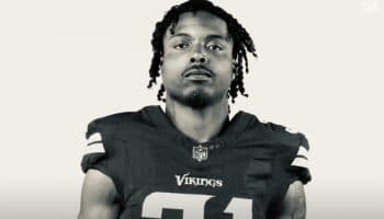 NFL: Khyree Jackson, esquinero de los Vikings, muere en accidente de auto a los 24 años