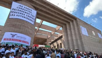 El Poder Judicial protege a la gente de corrupción, policías y abusos de Poder; No es causa de la delincuencia: Jueces y magistrados