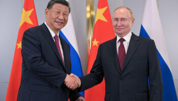Putin y Xi reafirman alianza estratégica ruso-china tras investidura de Trump