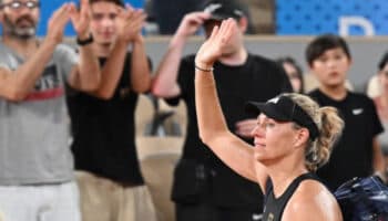 París 2024: Angelique Kerber se despide de la justa olímpica y las canchas | Video