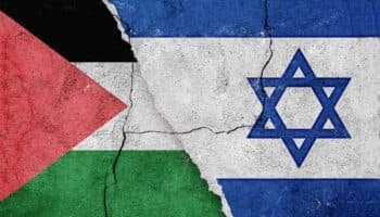 El Parlamento israelí vota en contra de crear un Estado palestino 'por principio'