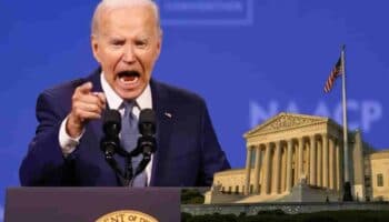 Biden presentará reforma a la Corte Suprema para limitar mandato a jueces: WP