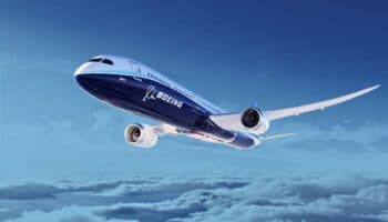 Boeing prevé una demanda de casi 44,000 aviones hasta 2043