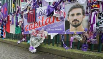 Condenan a médico de la Fiorentina por muerte de Davide Astori (1987-2018) | Video