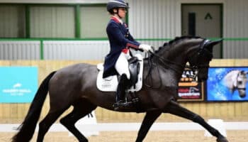 París 2024: Acusan a Charlotte Dujardin de maltrato animal y se retira de los JO | Video