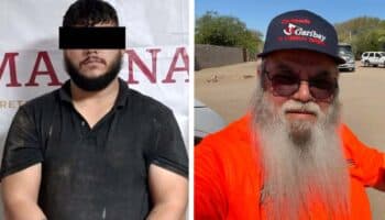 Vinculan a proceso a 'El Chino Cuajo' por atentado contra el periodista Federico Hans