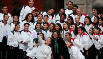 París 2024: ¿Cuántos mexicanos han clasificado a los Juegos Olímpicos?