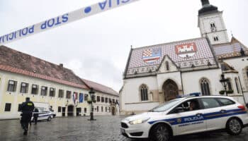 Mata a su madre y a otras cinco personas en un asilo de Croacia