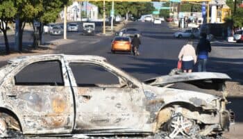 Reanundan clases en Culiacán tras enfrentamientos