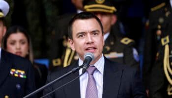 Ecuador buscará convocar a Consejo Permanente de la OEA para tratar elección en Venezuela
