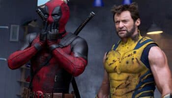'Deadpool & Wolverine', número 1 en todo el mundo, con 438 millones de dólares en taquilla