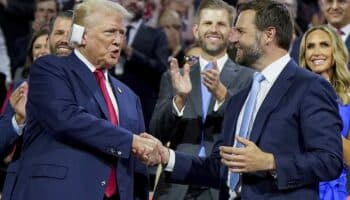 Aristegui en Vivo: Trump candidato y J.D. Vance para vicepresidente; Ahumada regresó a México; Puebla despenaliza aborto y más...