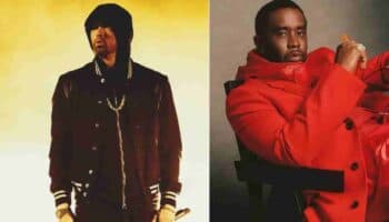 Eminem destroza a Diddy en su nuevo disco 'The Death of Slim Shady'; esto dijo