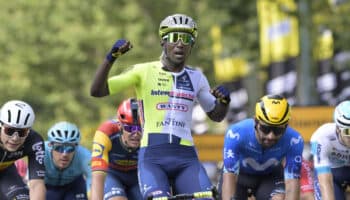 Tour de Francia 2024: Biniam Girmay gana en el sprint la Etapa 3 | Video