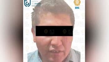 Nueva vinculación a proceso del presunto feminicida de Iztacalco; lo relacionan con otros dos casos