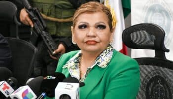 Fiscalía de Baja California catea y asegura diversos inmuebles tras asesinato de Minerva Pérez
