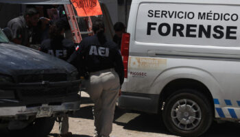 Quiero pensar que la Fiscalía me están apoyando: Buscadora que halló a su hija en morgue donde estuvo 4 años | Entérate