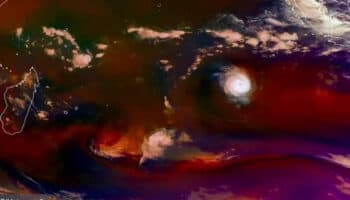 El ciclón tropical Freddy bate récord de duración con 36 días: OMM | Video