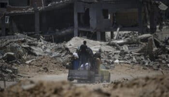 Ascienden a más de 38 mil muertos y cerca de 87,500 heridos por la ofensiva de Israel contra Gaza