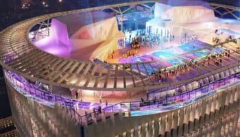 Arabia Saudí aprueba construcción de la 'torre deportiva' más alta del mundo | Video