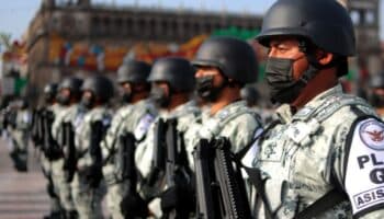 Que GN estuviera dirigida por Sedena fue considerado inconstitucional y ahora estará en la Constitución: Alcocer