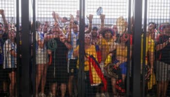 Autoridades de Miami investiga causas de caótica final de la Copa América