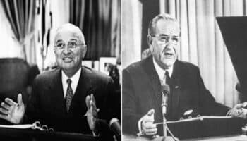 ¿Qué tiene en común Joe Biden con Harry Truman y Lyndon B. Johnson? | Video