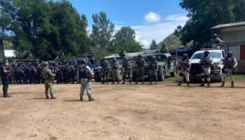 Huajicori: nacen pueblos fantasmas tras el desplazamiento forzado por carteles en Nayarit