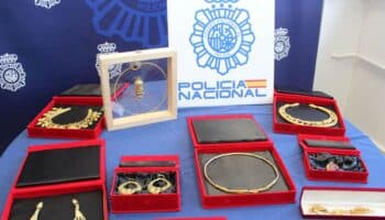 Interpol recupera 6,400 obras de arte y detiene a 85 personas
