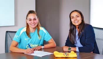 Liga MX Femenil: Se refuerzan las Águilas con una campeona mundial española | Video