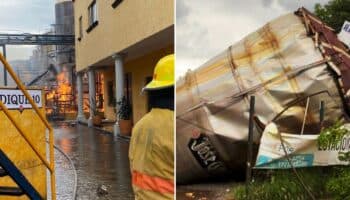 Aumentan a seis los muertos por explosión en José Cuervo | Video