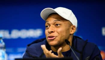 "No podemos dejar nuestro país en manos de esta gente (ultraderecha)": Mbappé | Video