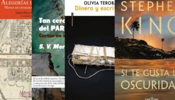 Libros de la semana: Stephen King, Olivia Teroba…