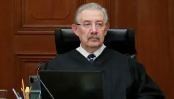 Si se va a elegir a jueces por voto popular, que también se aplique a los secretarios de Estado: ministro Luis María Aguilar
