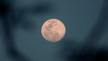 ¿Cuándo es la Luna llena de ciervo? Recomendaciones para verla