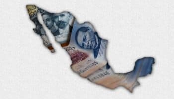 Sector privado reduce al 0.11% el pronóstico de crecimiento de México para 2025