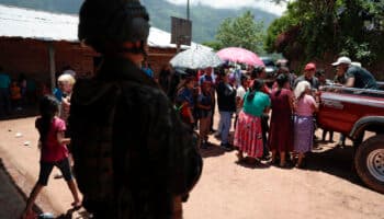 '¡Paren!' piden obispos de Chiapas y Guatemala a crimen organizado