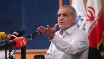 Masud Pezeshkian, presidente iraní electo, promete 'poderoso apoyo' a Hezbolá | Video