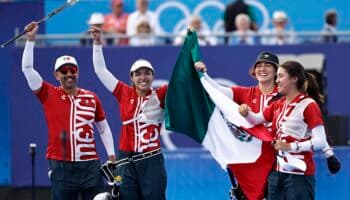 Los Ángeles 2028 es nuestro reto; los coreanos no son invencibles: World Archery México | Video