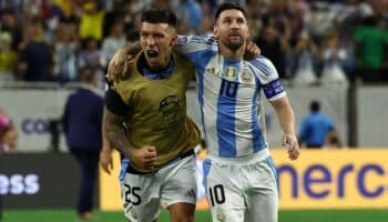 Copa América 2024: Messi celebra una Final más "en canchas muy malas y contra equipos muy duros"